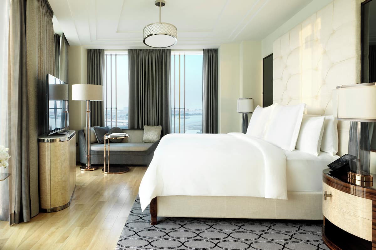 1 chambre, literie de qualité supérieure, minibar