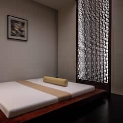 Espace de soins pour les couples, sauna, hammam, soins corporels