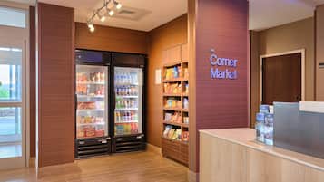 Fasilitet på overnattingsstedet