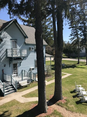Standard Suite, 2 Queen Beds, Non Smoking, Kitchenette | View from room