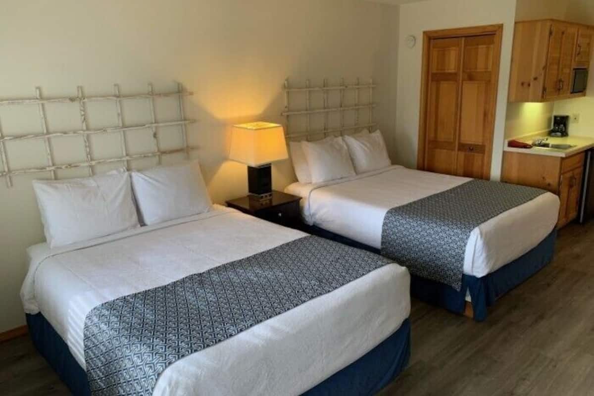 熨斗/熨衣板、免費無線上網、床單、鬧鐘