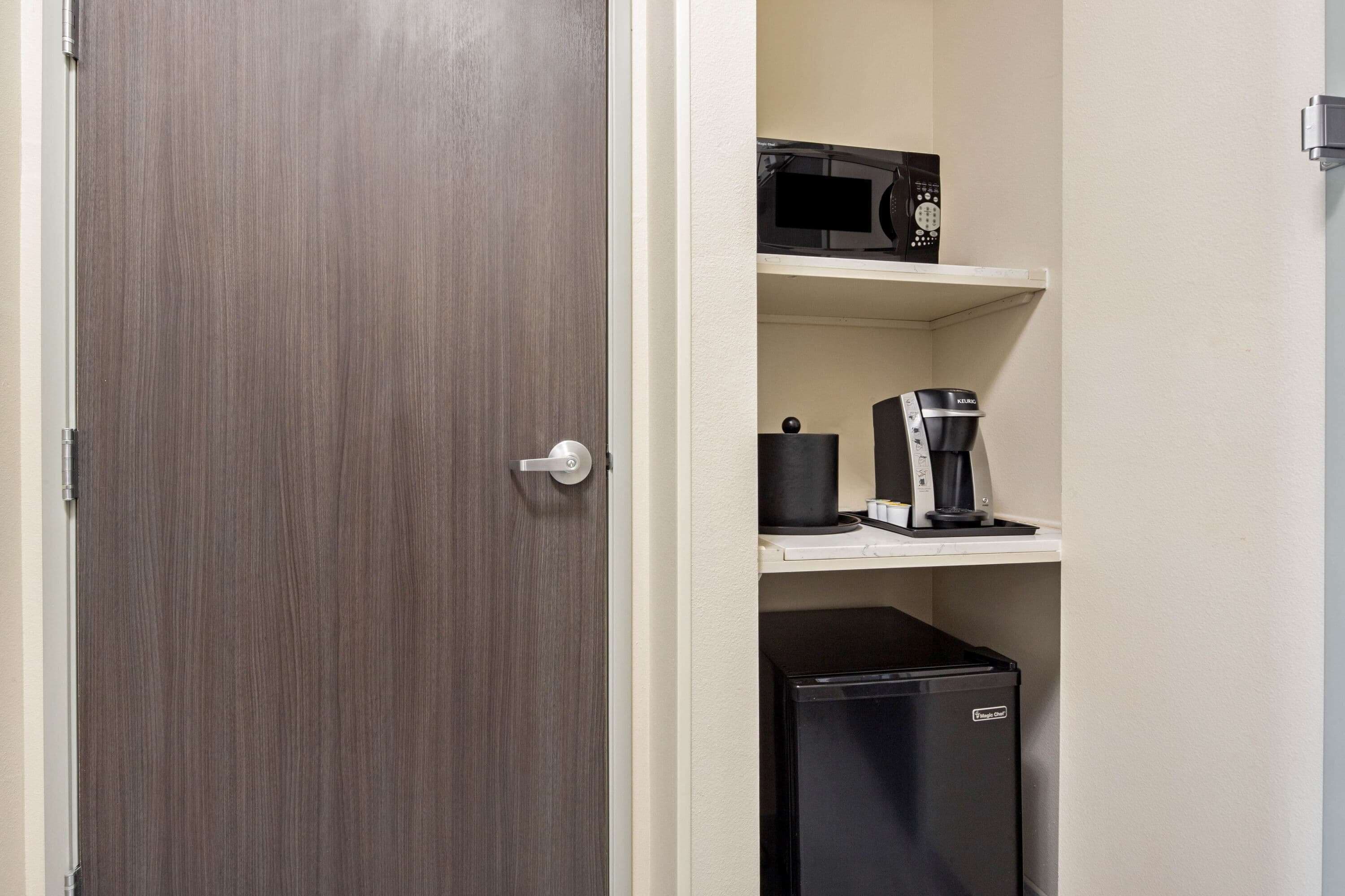 premium bedding, pillow-top beds, desk, iron/ironing board