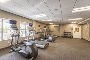 Fitnesscenter