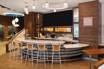 Bar (on property) at EVEN Hotel New York - Midtown East by IHG