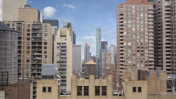 Vistas desde la habitación