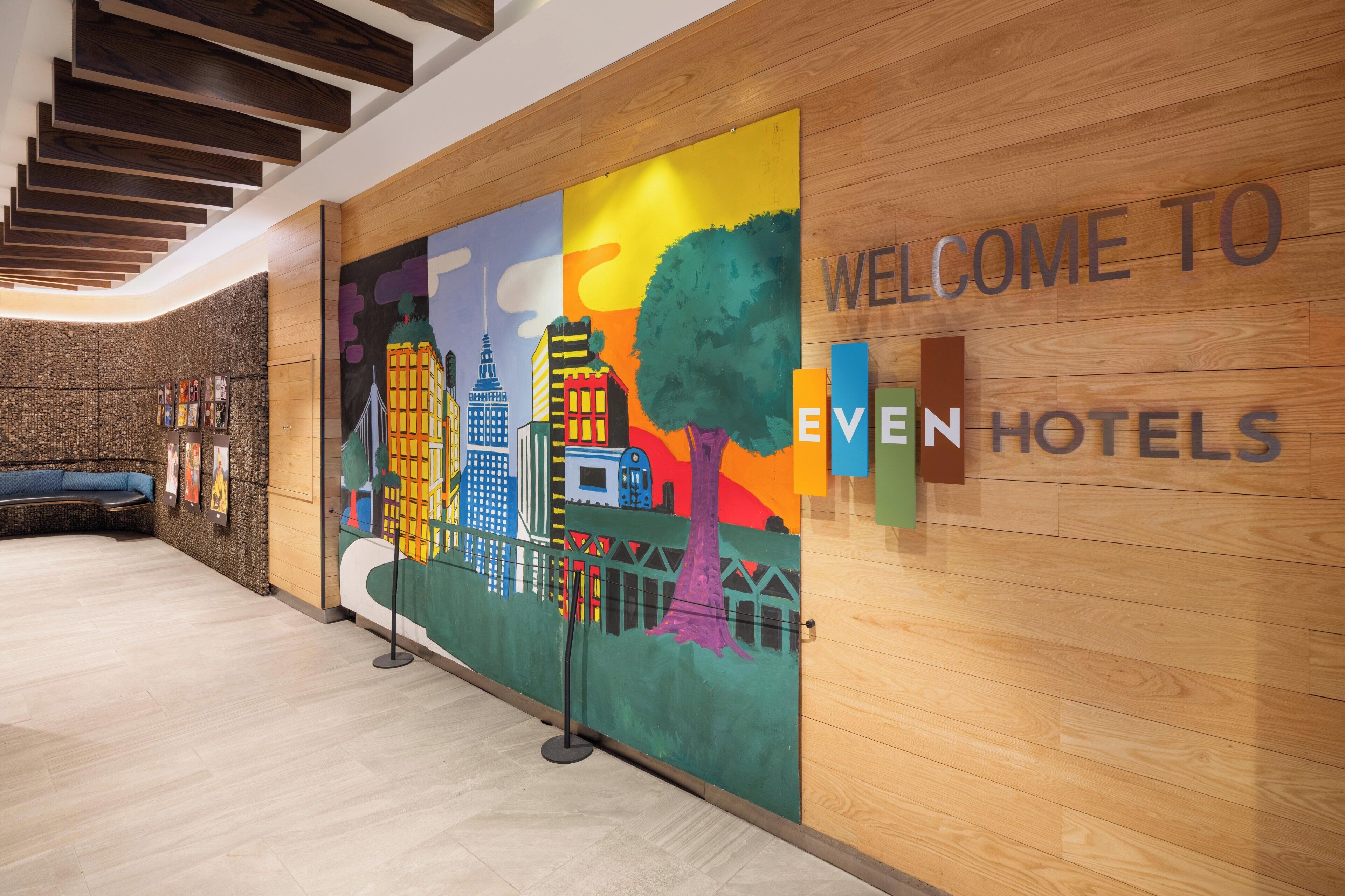 Photo - EVEN Hotel New York - Midtown East by IHG