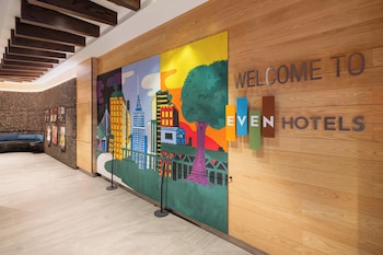 Hotel Exterior at EVEN Hotel New York - Midtown East by IHG