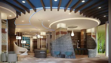 Bar (en el alojamiento)