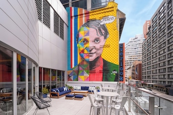 Property amenity at EVEN Hotel New York - Midtown East by IHG