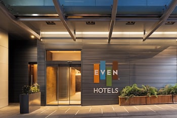 Hotel Exterior at EVEN Hotel New York - Midtown East by IHG
