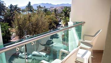 Estudio | Terraza o patio