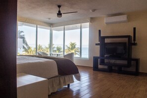 Appartement, 4 slaapkamers | Gratis wifi, beddengoed