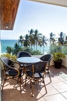 Standard Suite, 2 Bedrooms | Terrace/patio