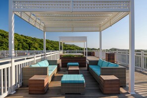 Sun deck - Umhlanga Cabanas (Umhlanga)