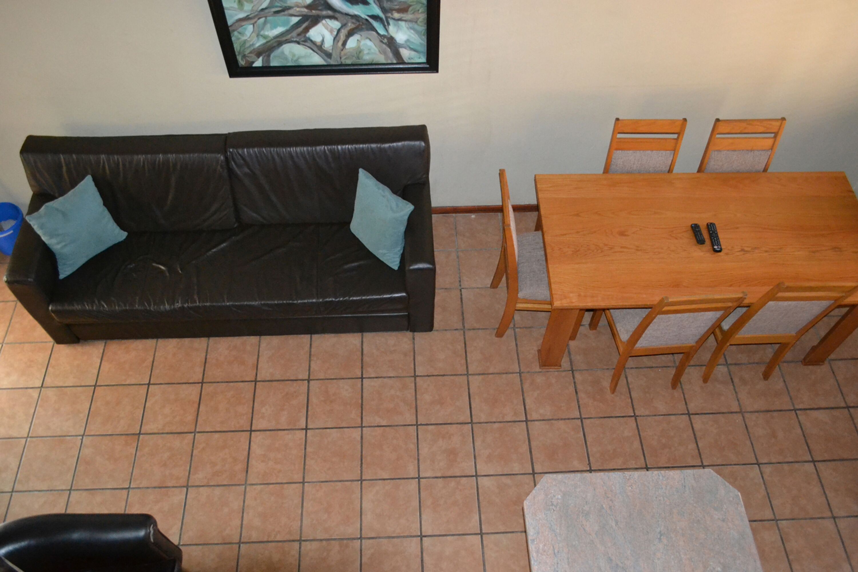 two bedroom chalet with patio | in-room safe, free cots/infant beds, bed sheets