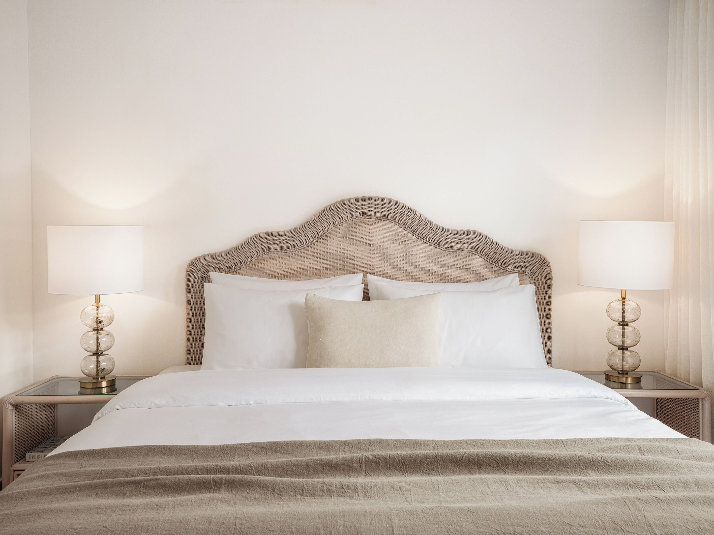 1 غرفة نوم ومكواة/لوح كي وواي فاي مجانًا وملاءات أسرّة