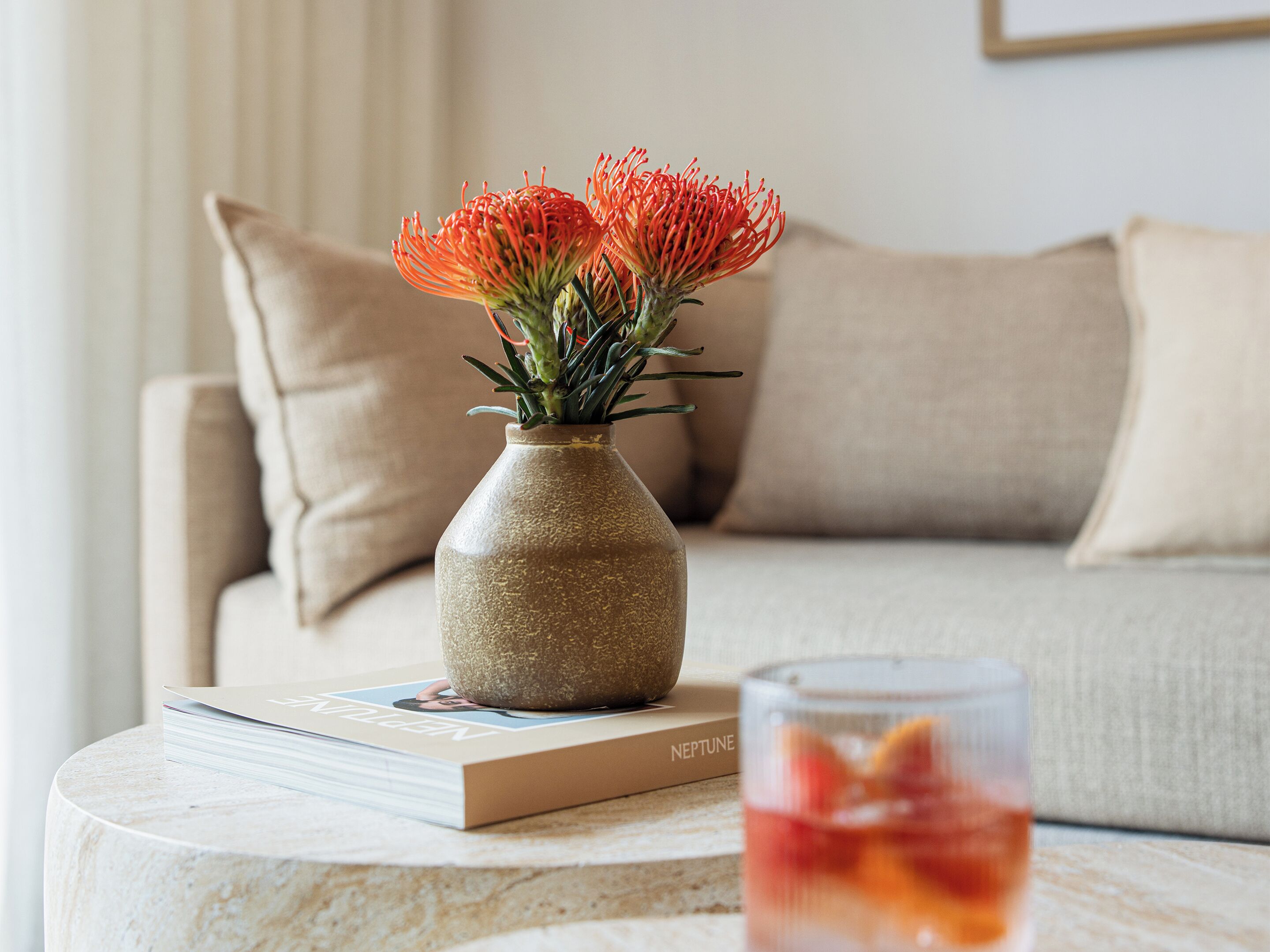 Casa Studio | Living area | TV, DVD player