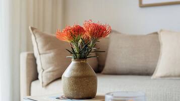 Casa Studio | Living area | TV, DVD player