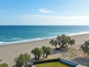 Strand-/Meerblick