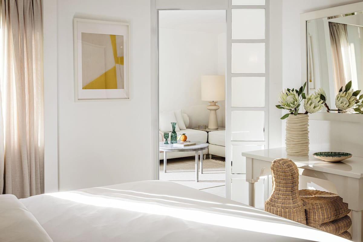 Grand Studio | 1 chambre, fer et planche Ă repasser, Wi-Fi gratuit, draps fournis