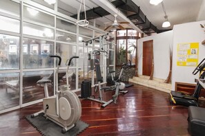 Fitnesscenter