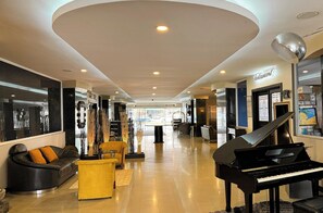 Reception - Hotel Tibisay  (Milla)