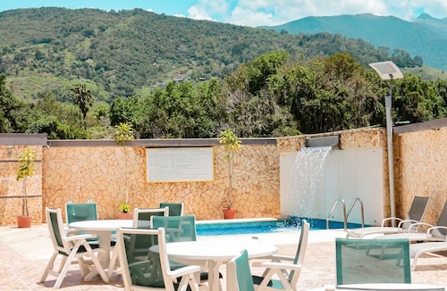 Hotel Tibisay 