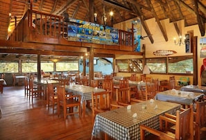 Dining - Sodwana Bay Lodge (Sodwana)