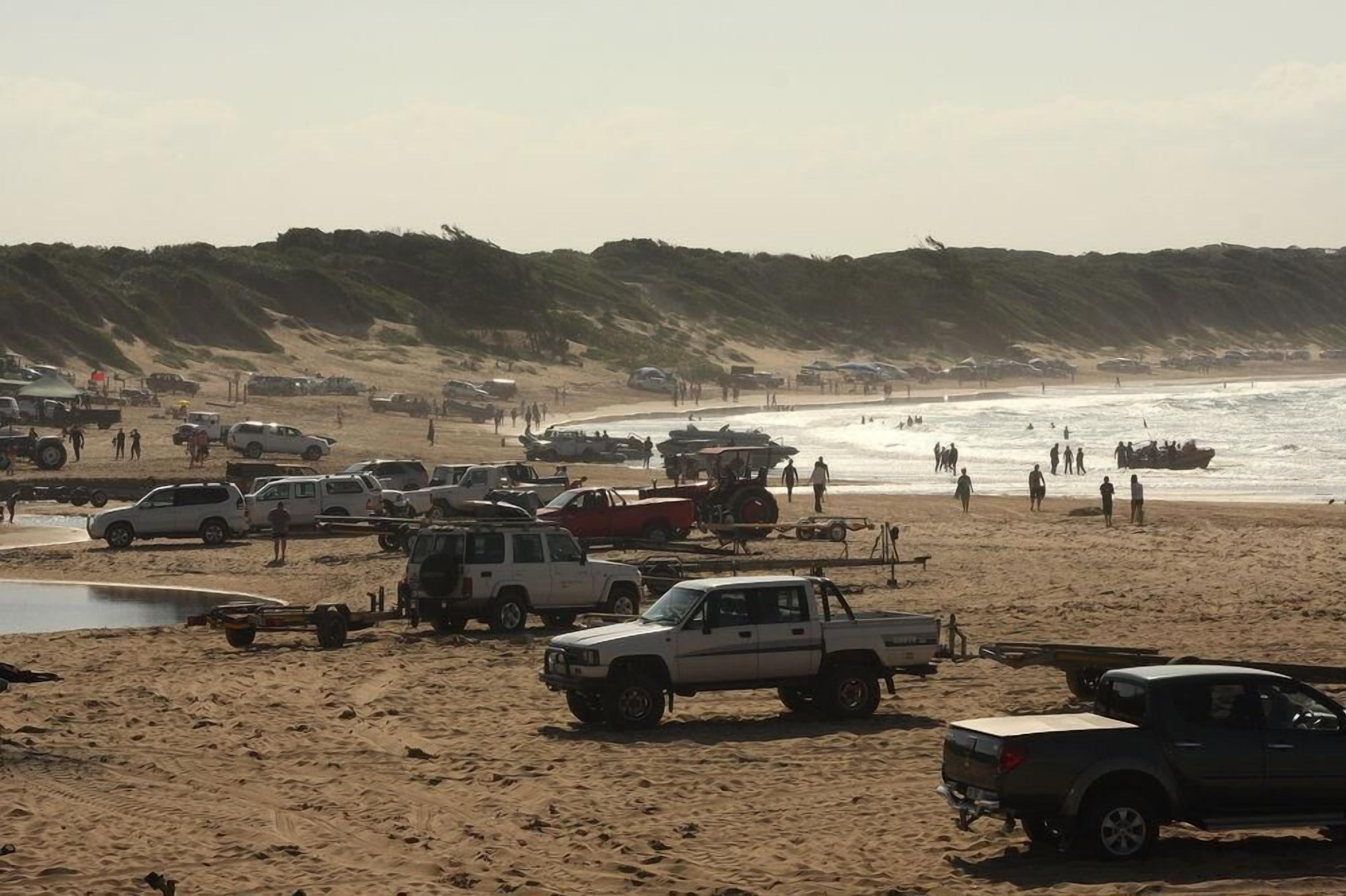 Beach
