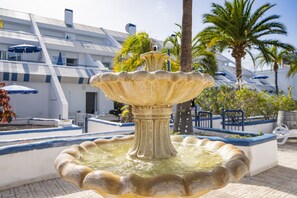Exterior detail - Apartamentos Puerto Colon Club (Adeje)
