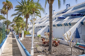 Sundeck - Apartamentos Puerto Colon Club (Adeje)