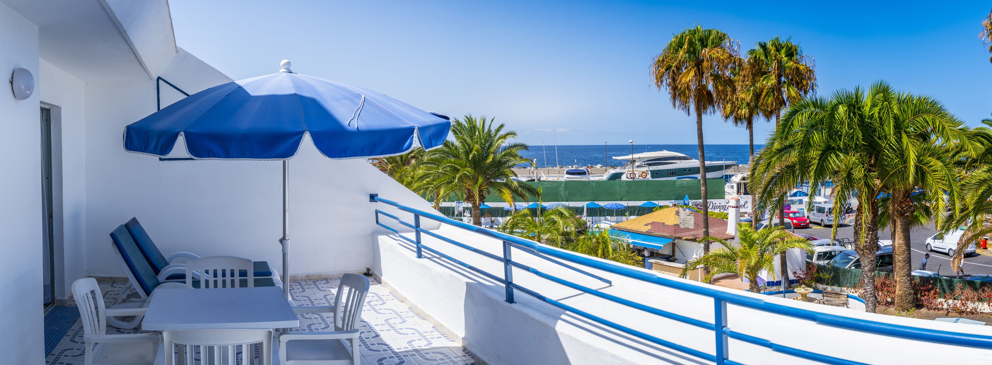 standard apartment, 1 bedroom | balcony