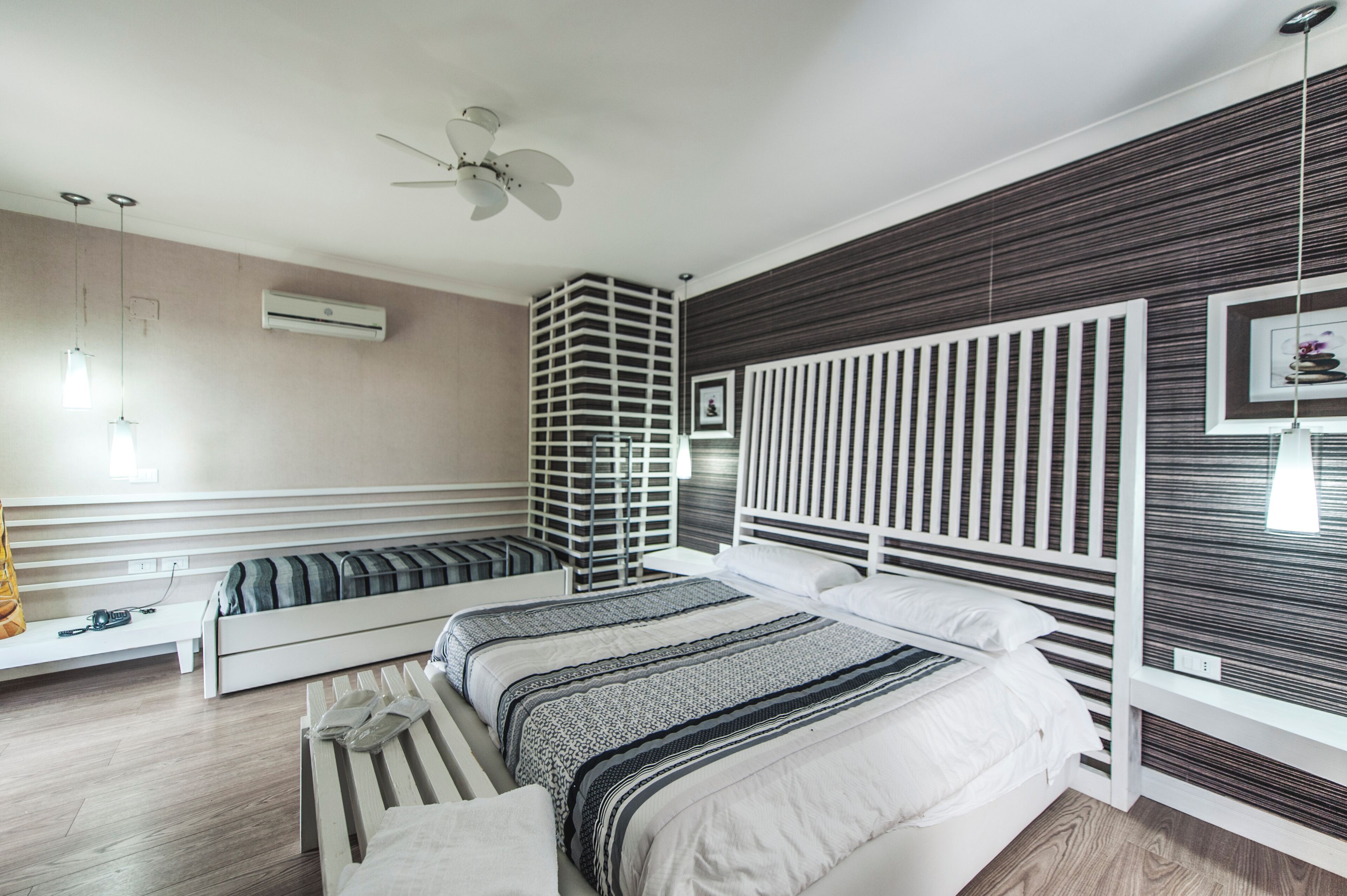 Superior Room | Minibar, in-room safe, desk, blackout curtains