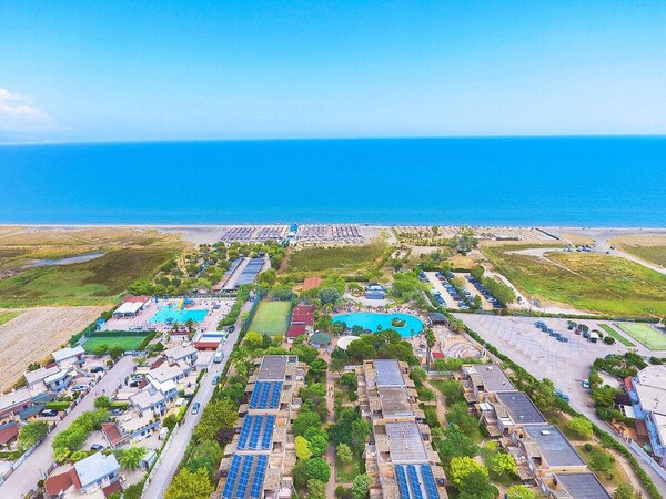 Villaggio Emmanuele - Apulien