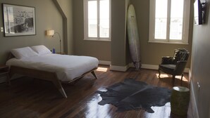 Free WiFi, bed sheets - Hostal Pasta e Vino (Valparaiso)