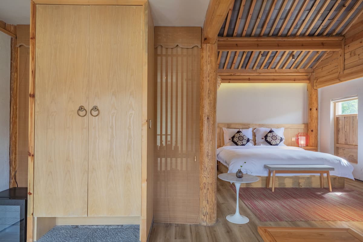 1 bedroom, minibar, in-room safe, desk