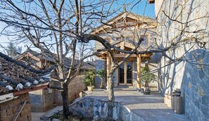 Front of property - Arro Khampa by Zinc Journey Lijiang (Lijiang)