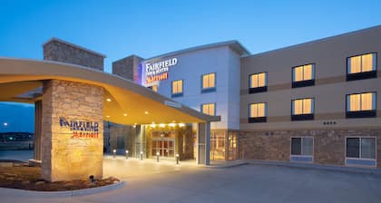 Fairfield Inn & Suites by Marriott Lincoln Southeast