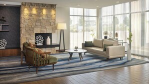 Lobby-lounge