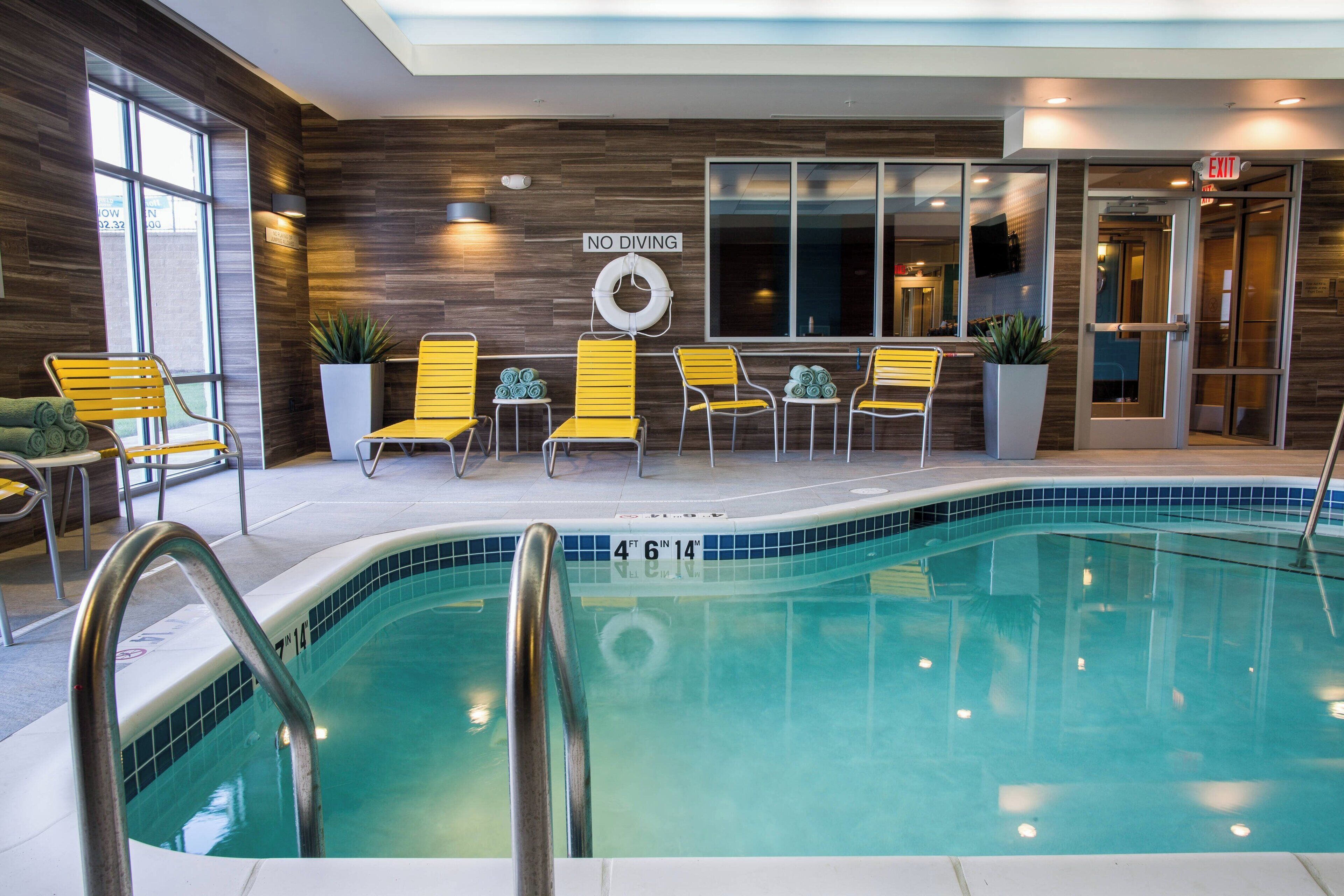 indoor pool