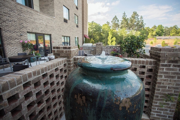 Vista desde la propiedad