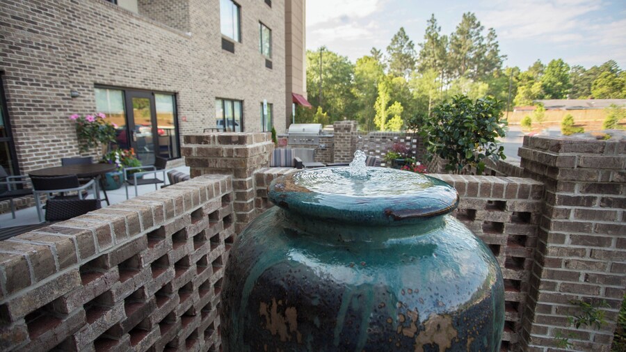 Towneplace Suites Southern Pines Aberdeen