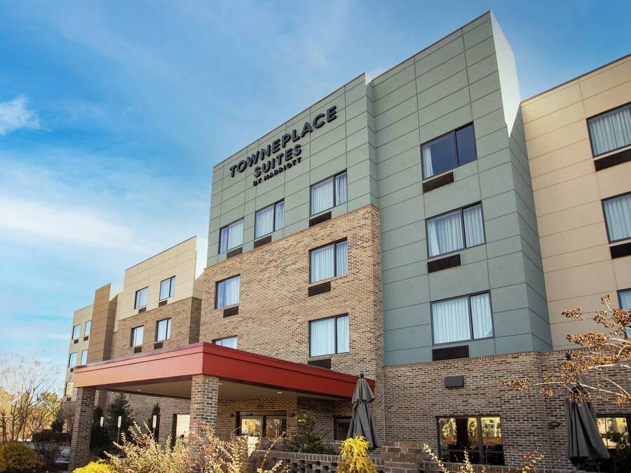 Vista desde la propiedad