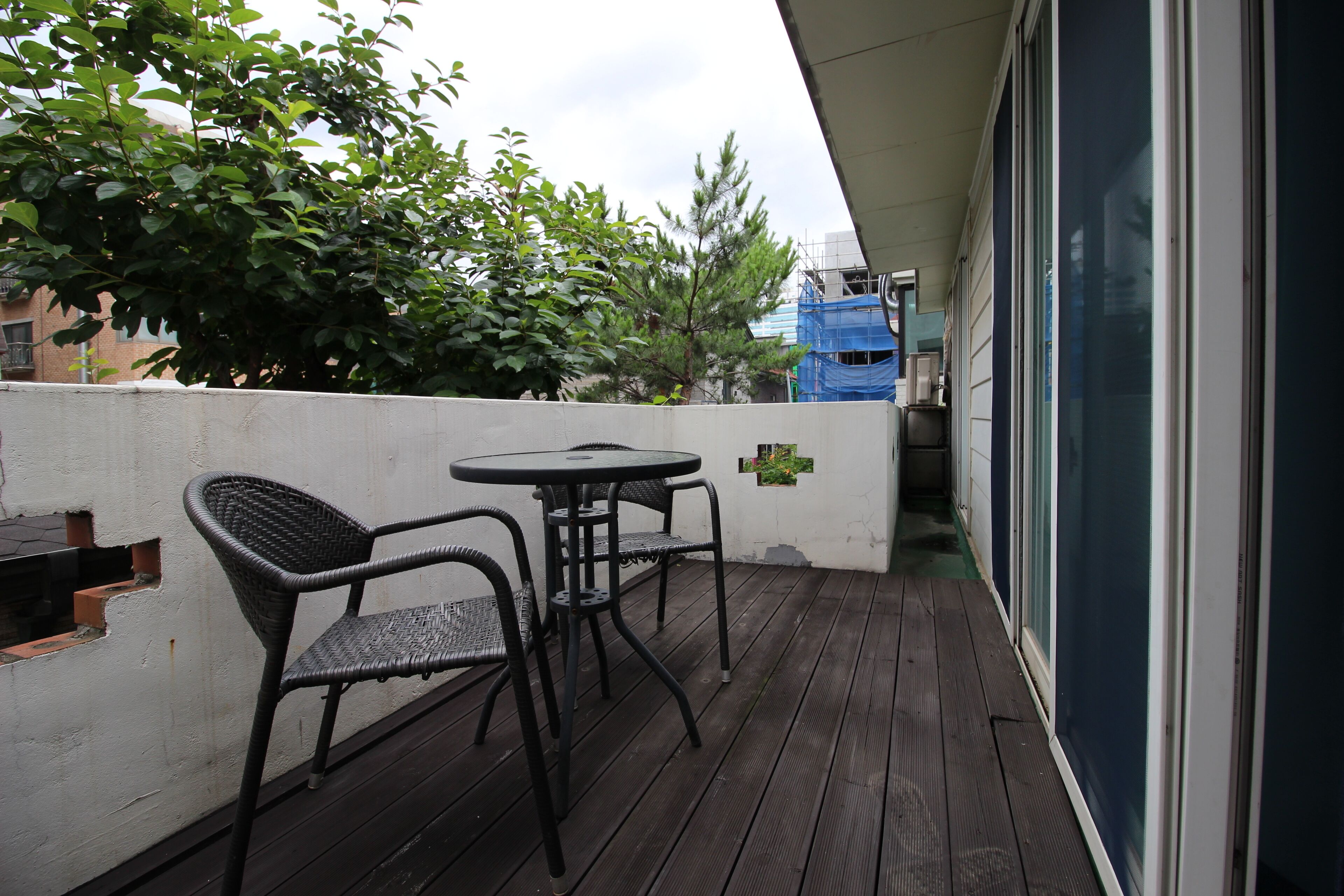 Elite Double Room | Terrace/patio