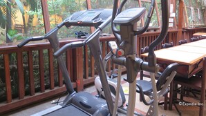 Gym - Mayflower Inn (Cebu)