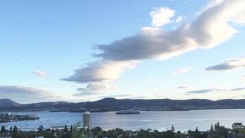 Bagian depan properti