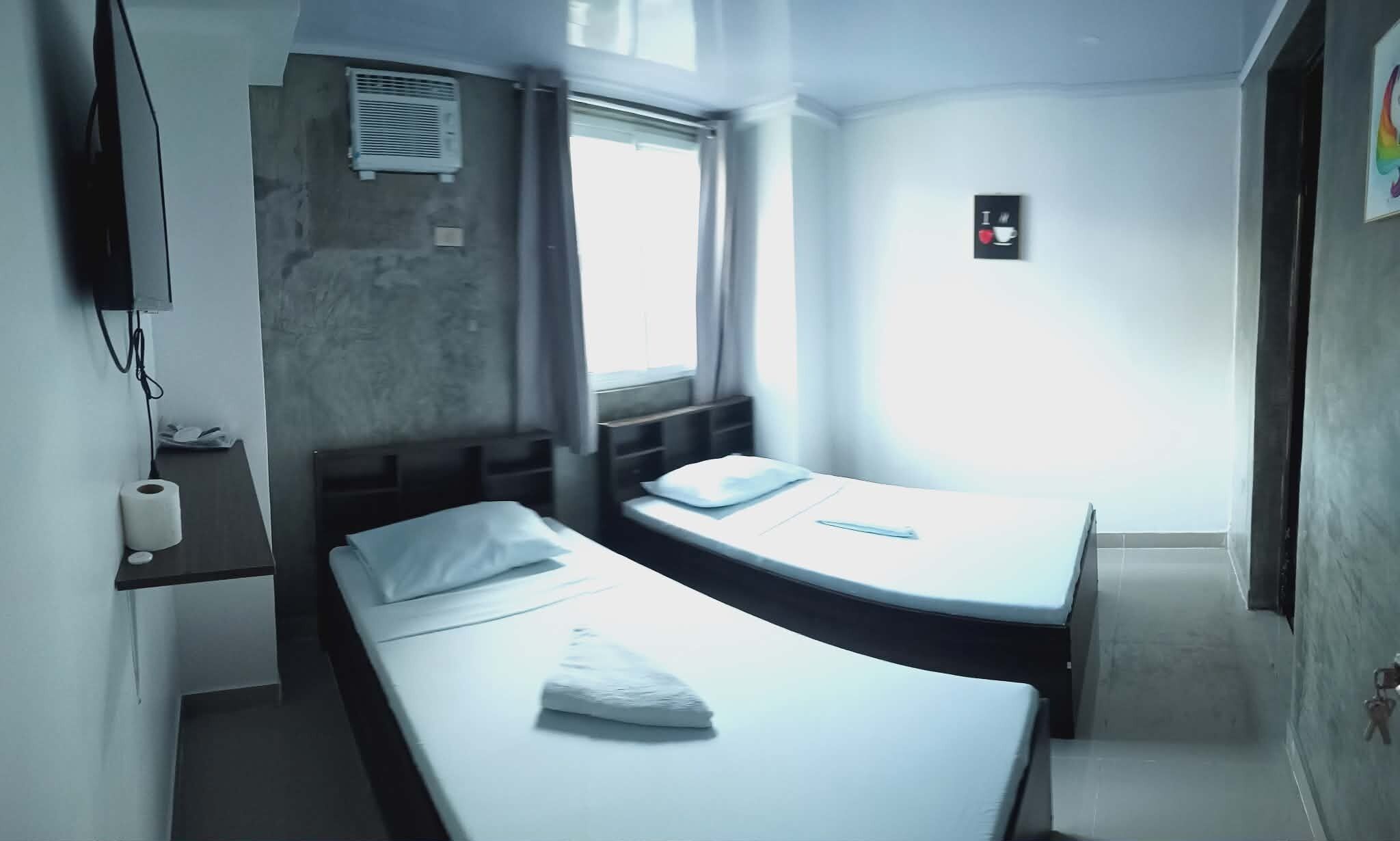 Quarto | Wi-Fi de cortesia