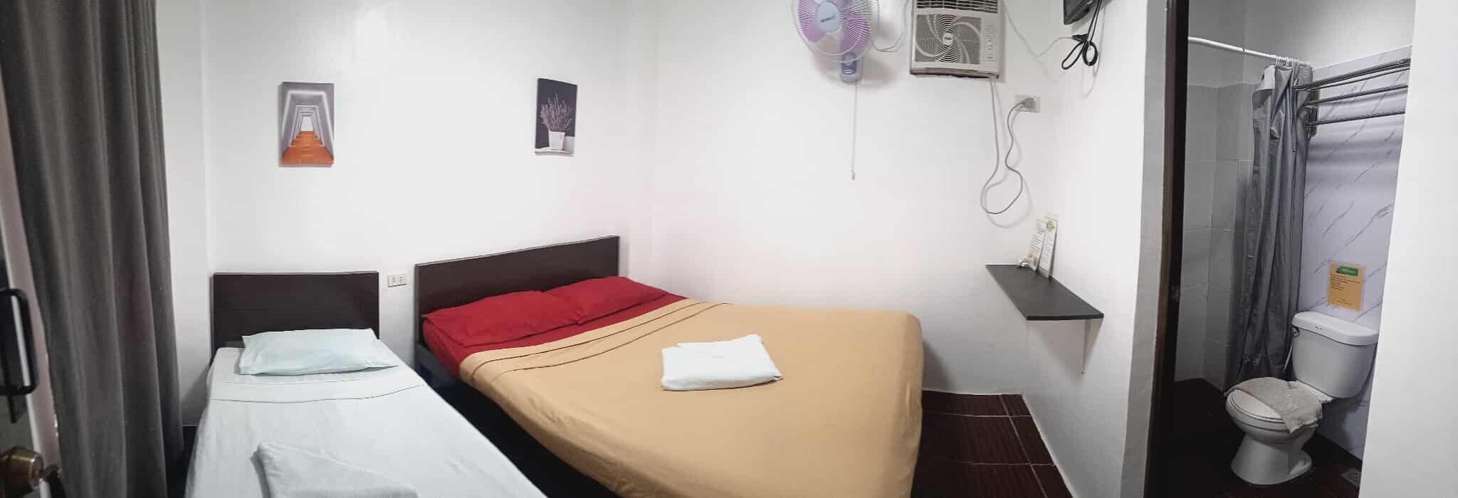 Standaard kamer | Gratis wifi