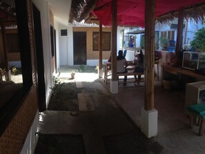 BBQ/picnic area