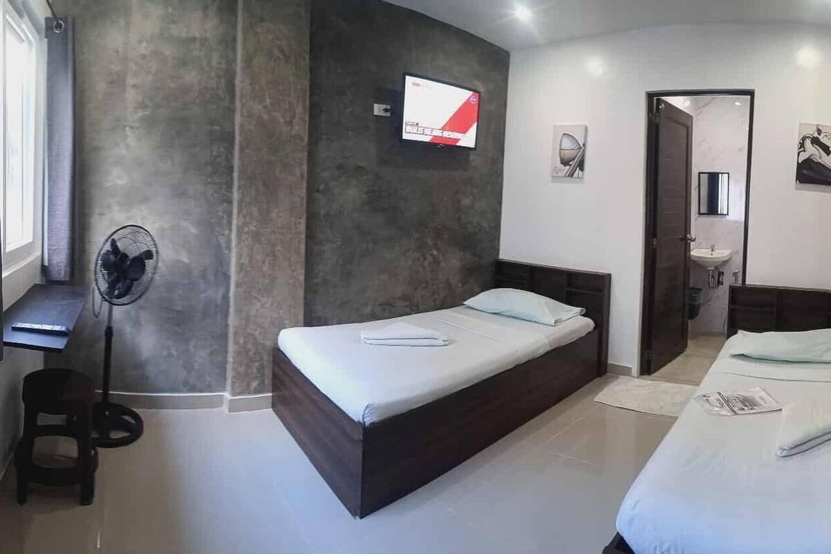 Twin Room | WiFi (free)